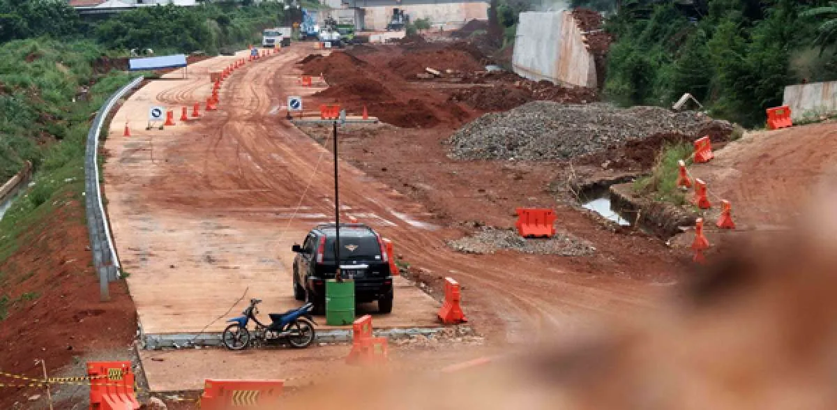 Ini ke-7 ruas Tol Jabodetabek yang beroperasi tahun 2021