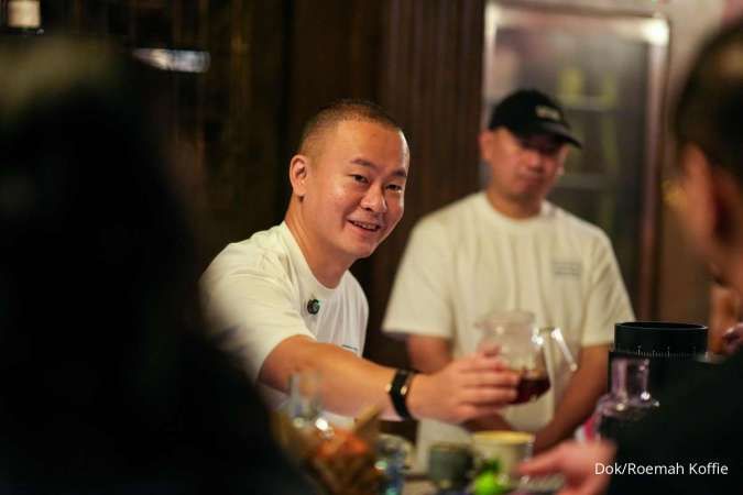 Jelajah Rasa Kopi Panama hingga Garut Lewat Omakase Coffee Experience Roemah Koffie