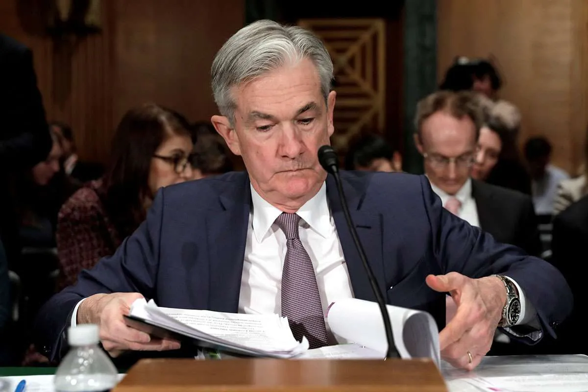 Gara-gara pandemi corona, bos The Fed: Ekonomi yang kita kenal selama ini akan mati