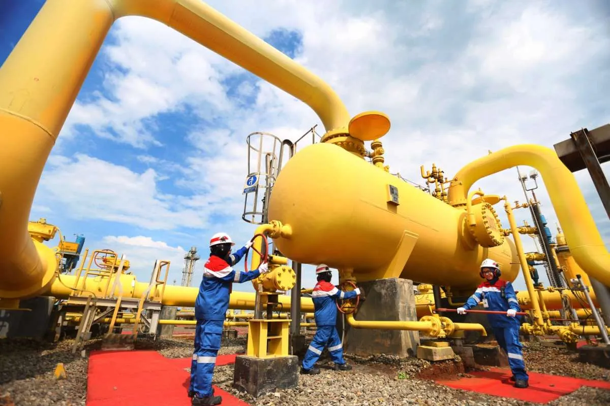 Ini Strategi PGN Meningkatkan Efektivitas Penyaluran Gas Bumi Domestik