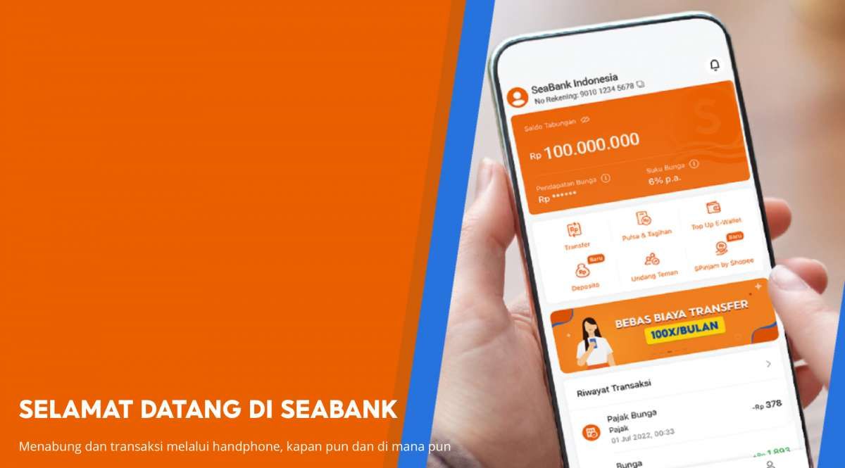 Bank Digital Mencetak Margin Bunga Jumbo