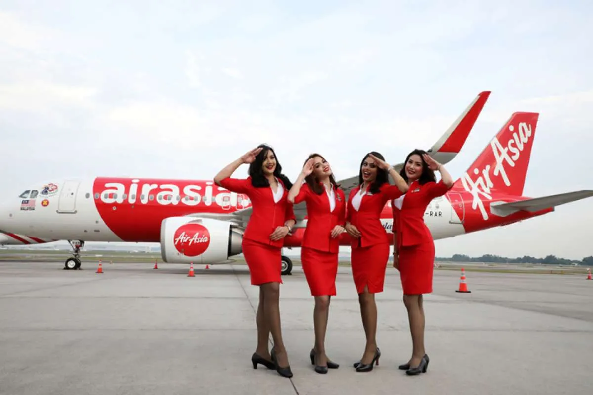 Tingkatkan keterisian, AirAsia Indonesia (CMPP) tambah rute dan armada baru