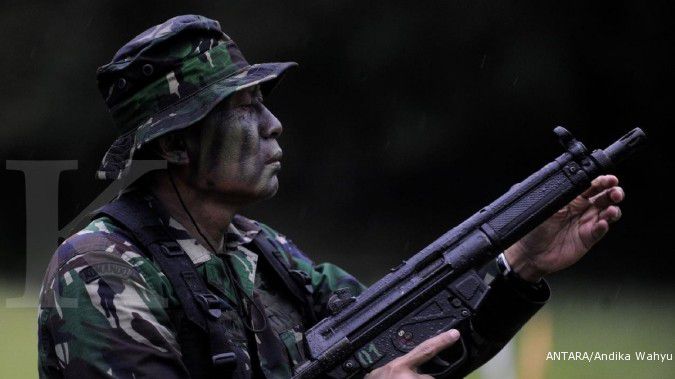 KSAD: Ada indikasi keterlibatan oknum TNI