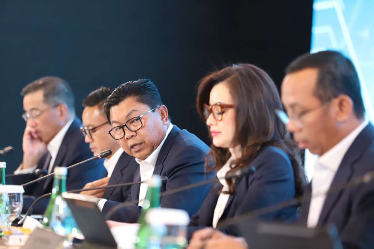Kinerja Perbankan Besar Masih Terus Berkibar