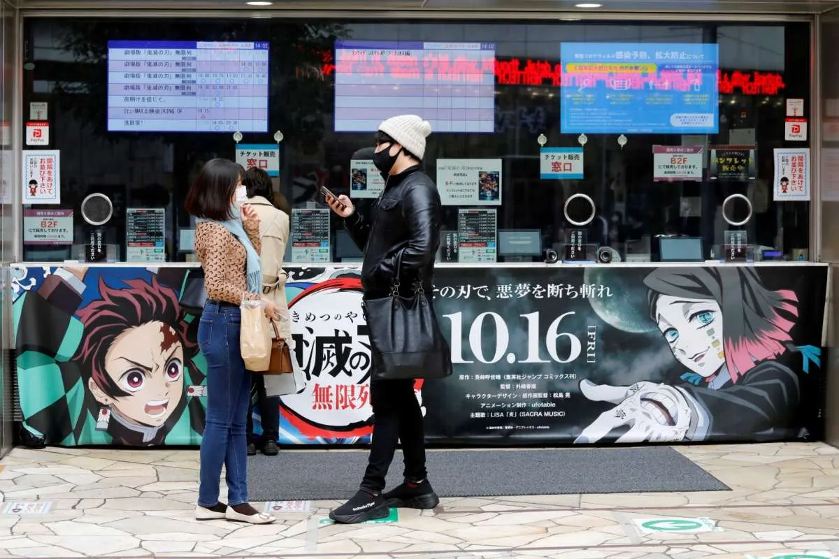 Cegah lonjakan kasus Covid-19, Tokyo pangkas jam operasional bar dan restoran