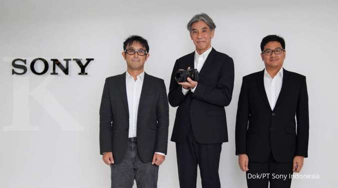 Sony Indonesia Resmi Luncurkan Kamera Flagship Terbaru Alpha 1, Lensa FE 50mm F1.2 G Master