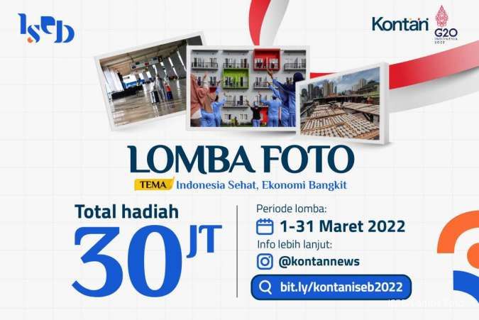 Lomba Foto “Indonesia Sehat, Ekonomi Bangkit” 2022