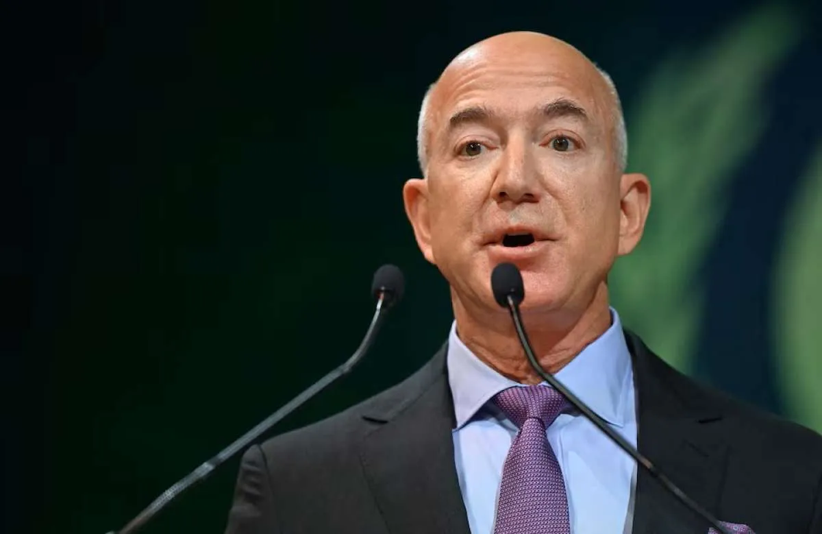 Jeff Bezos Ungkap Rahasia Mengatasi Stres, Bukan Karena Tumpukan Pekerjaan
