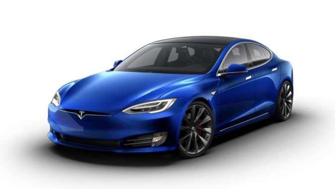Tesla Model S Plaid resmi dipamerkan, kekuatan mesin capai 1.100 hp