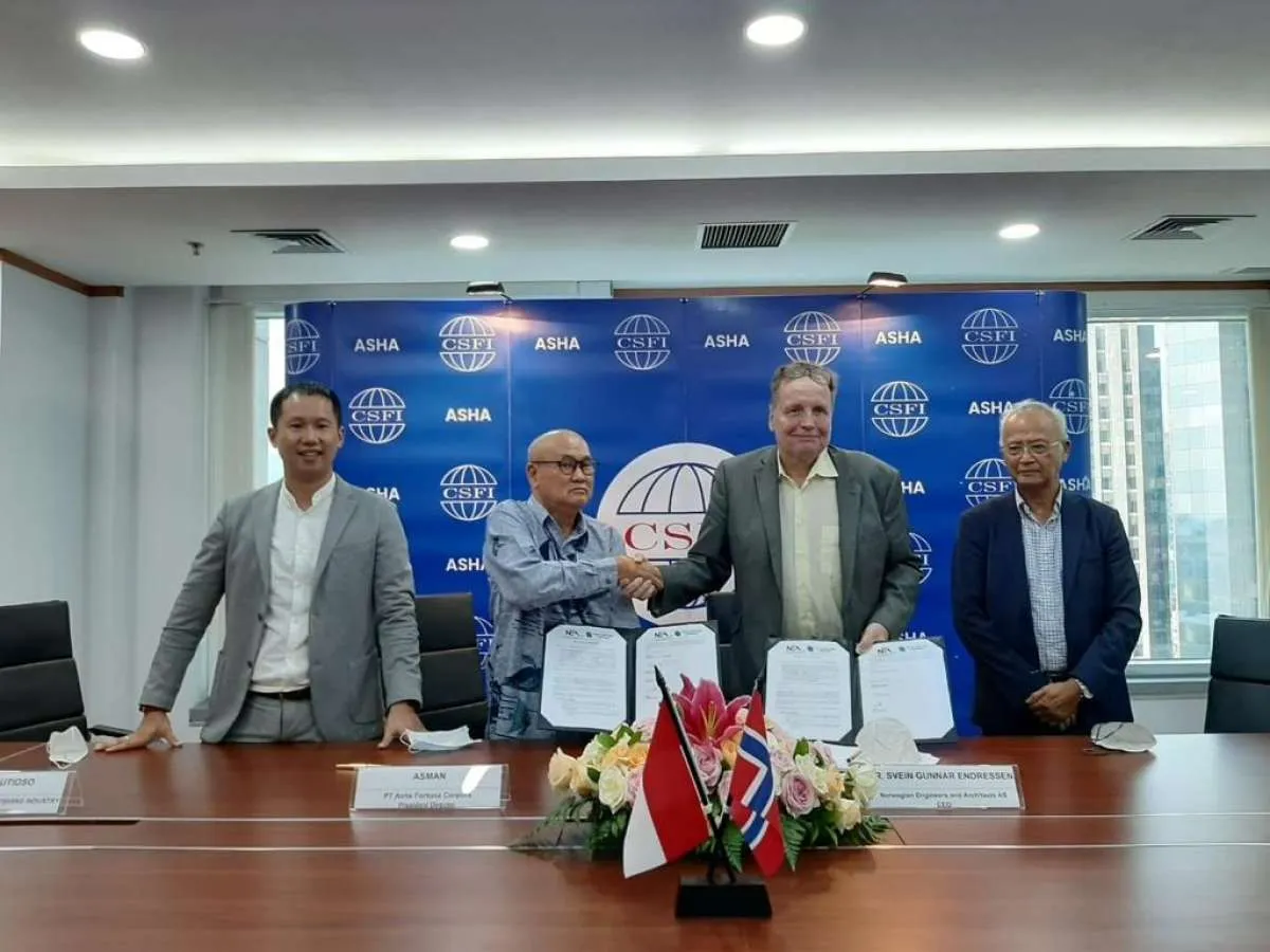 Cilacap Samudera Adopsi Teknologi Akuakultur Norwegia Guna Tingkatkan Produktivitas