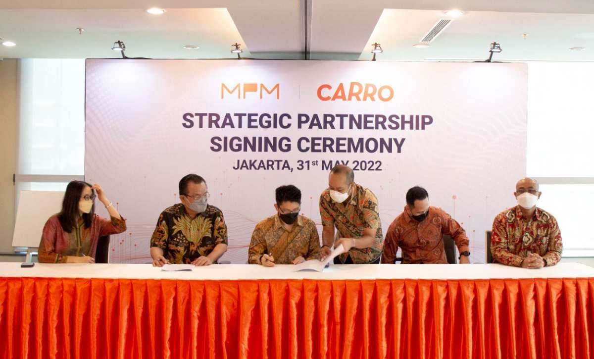 MPMX Pertahankan Target Pertumbuhan Pendapatan 15%