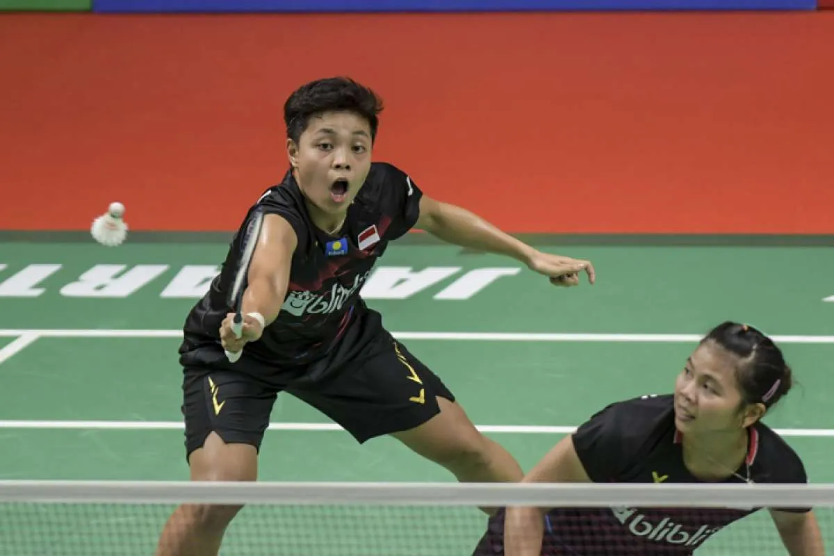 Ini penyebab tim bulu tangkis Indonesia dipaksa mundur dari All England 2021