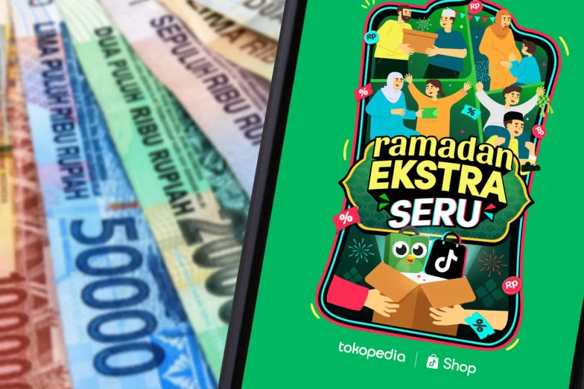 Jelang THR Cair, Tokopedia Bagikan Lima Tips Kelola THR dengan Bijak