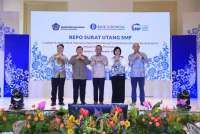 Surat Utang SMF Jadi Underlying REPO BI Dinilai Beri Opsi Likuiditas bagi Perbankan
