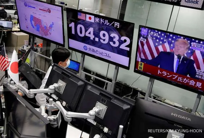 Asian markets set to rise on strong U.S. equities