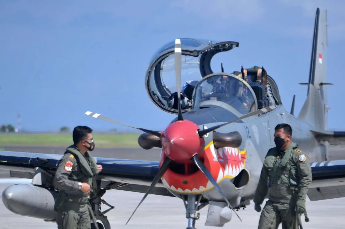 Lulusan SMP Bisa Daftar, Cek Syarat Pendaftaran Prajurit Tamtama TNI AU Ini