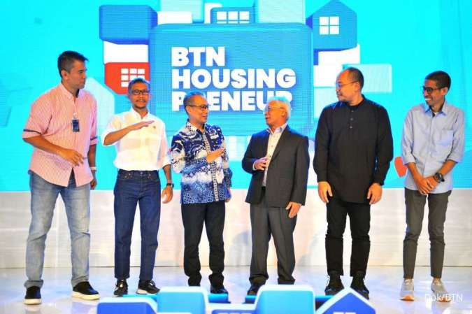Pengembang Genjot Digital Marketing Hadapi Ketidakpastian Ekonomi