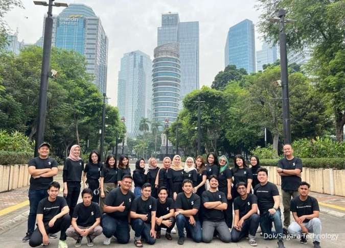 Work Culture di Sagara Technology : Melahirkan Digital Talent 