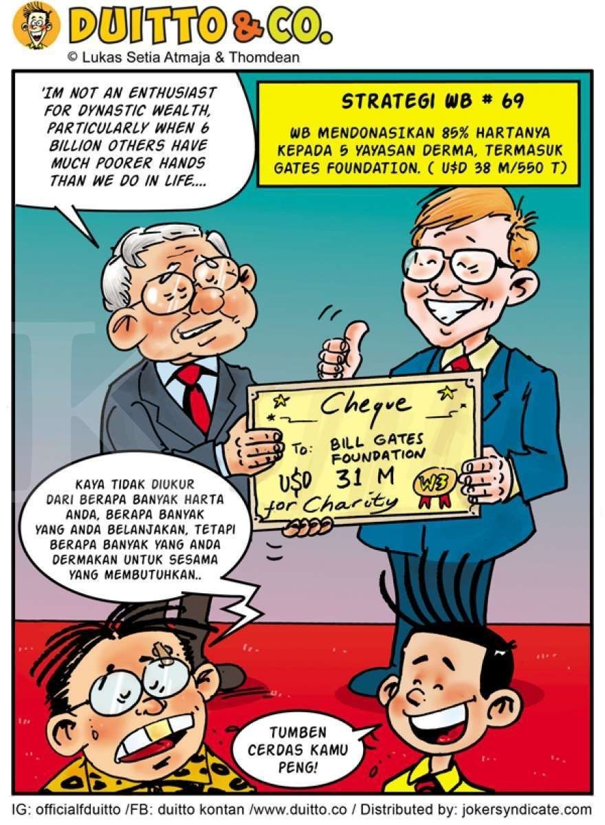 Duitto & Co - Strategi WB 69