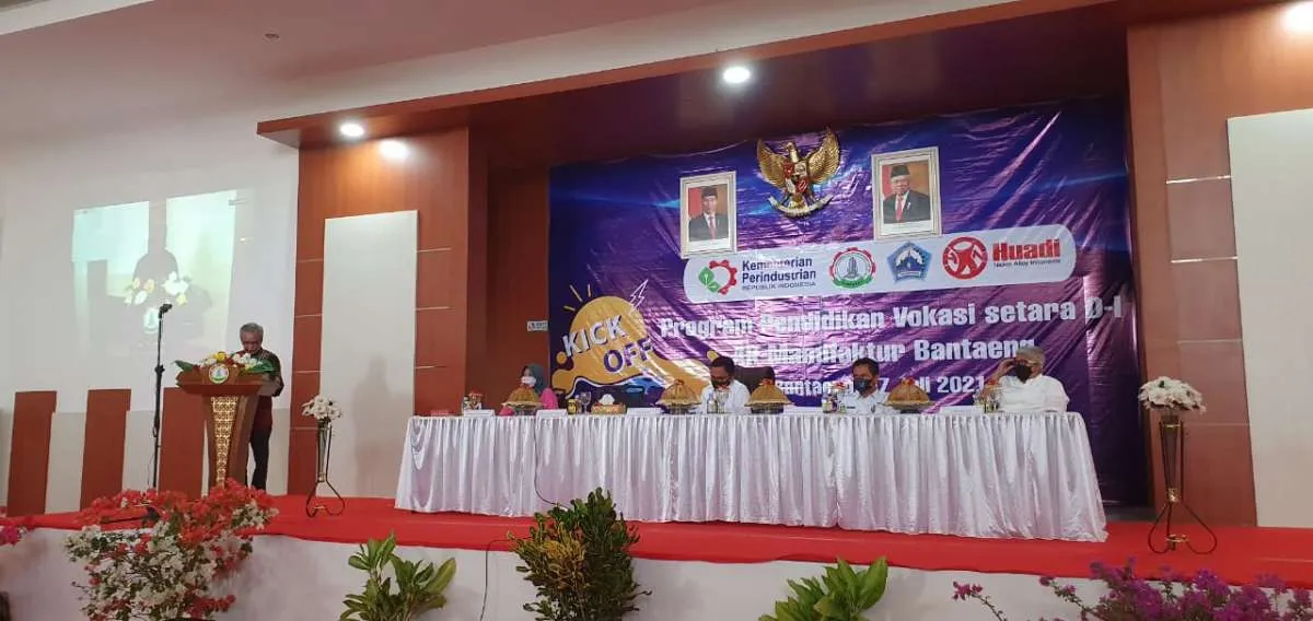 Kemenperin buka lagi program vokasi SDM industri di Bantaeng