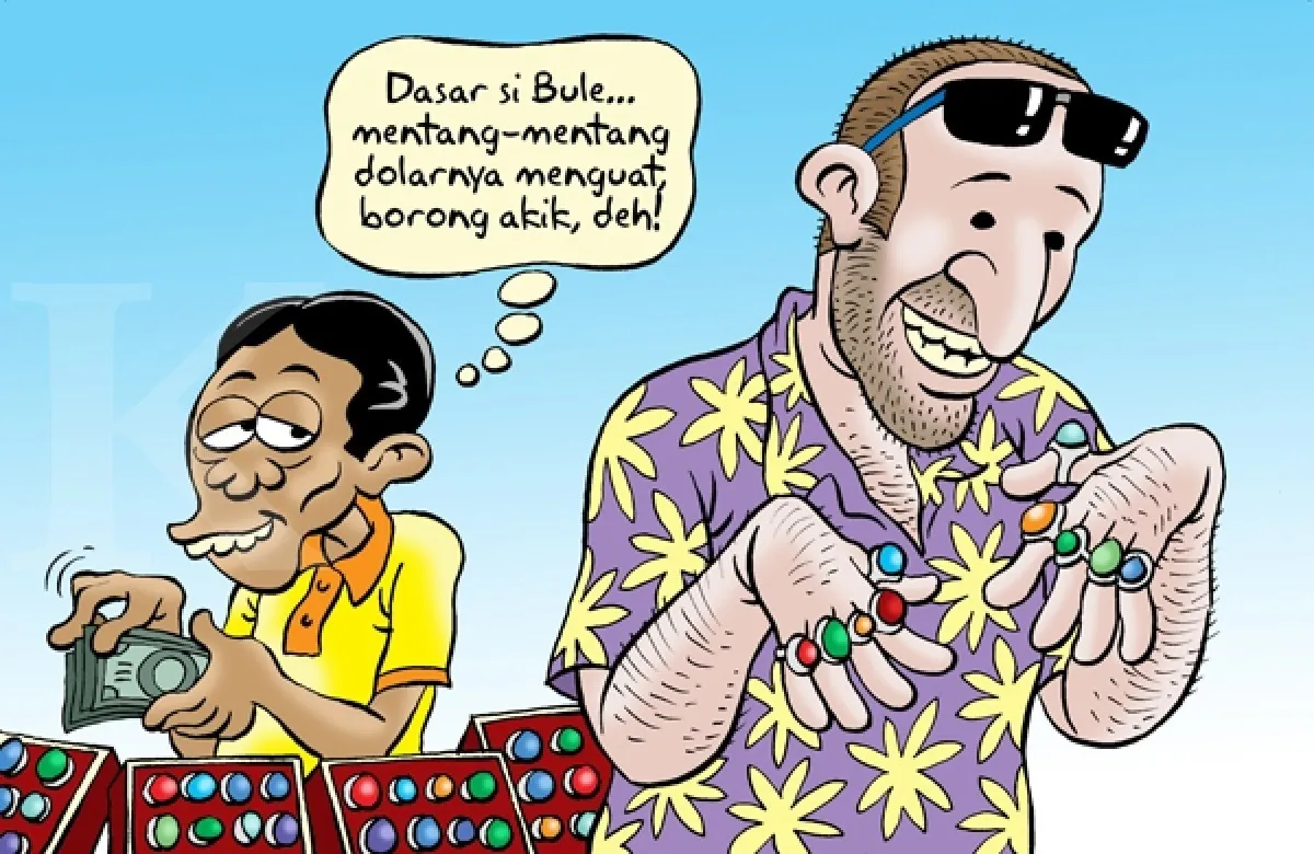 Ekonom UGM: Obat rupiah ialah leadership Jokowi