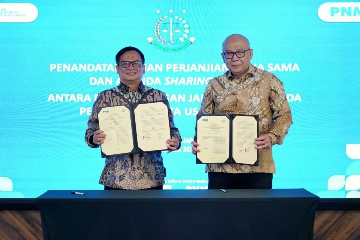 PNM Gandeng Kejagung Beri Literasi Hukum ke Pelaku UMKM