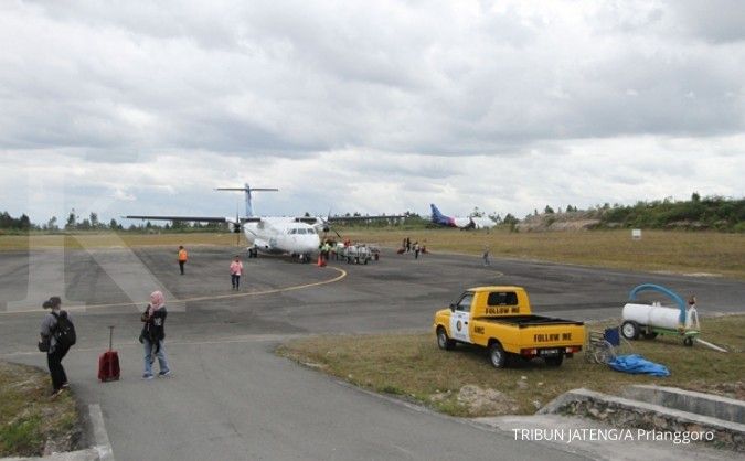 Bandara Silangit bersiap layani rute internasional