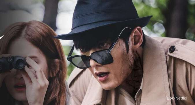 Drakor Zombie Detective dibintangi Choi Jin Hyuk