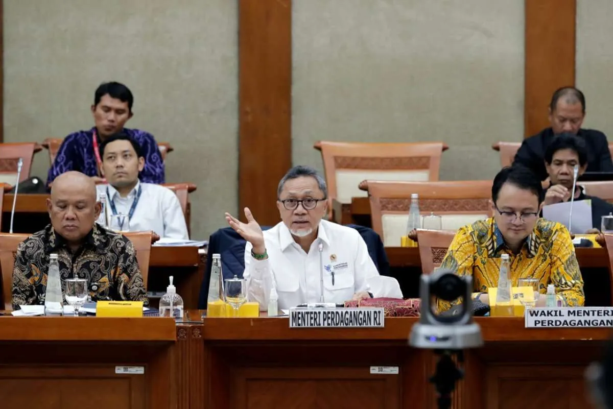 Soal Gerakan Boikot Produk Pro Israel, Begini Tanggapan Zulhas