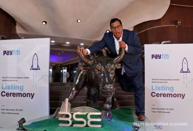 Paytm Payments Dapat Restu dari Bank Sentral India Untuk Memperluas Layanan Keuangan