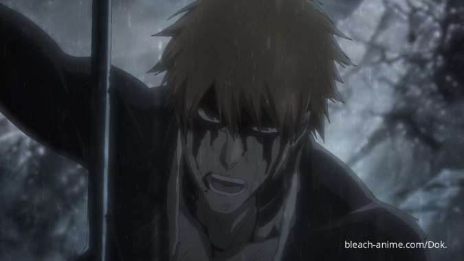 Nonton Bleach: Thousand-Year Blood War (2022) Episode 7 Sub Indo, Streaming Sekarang!