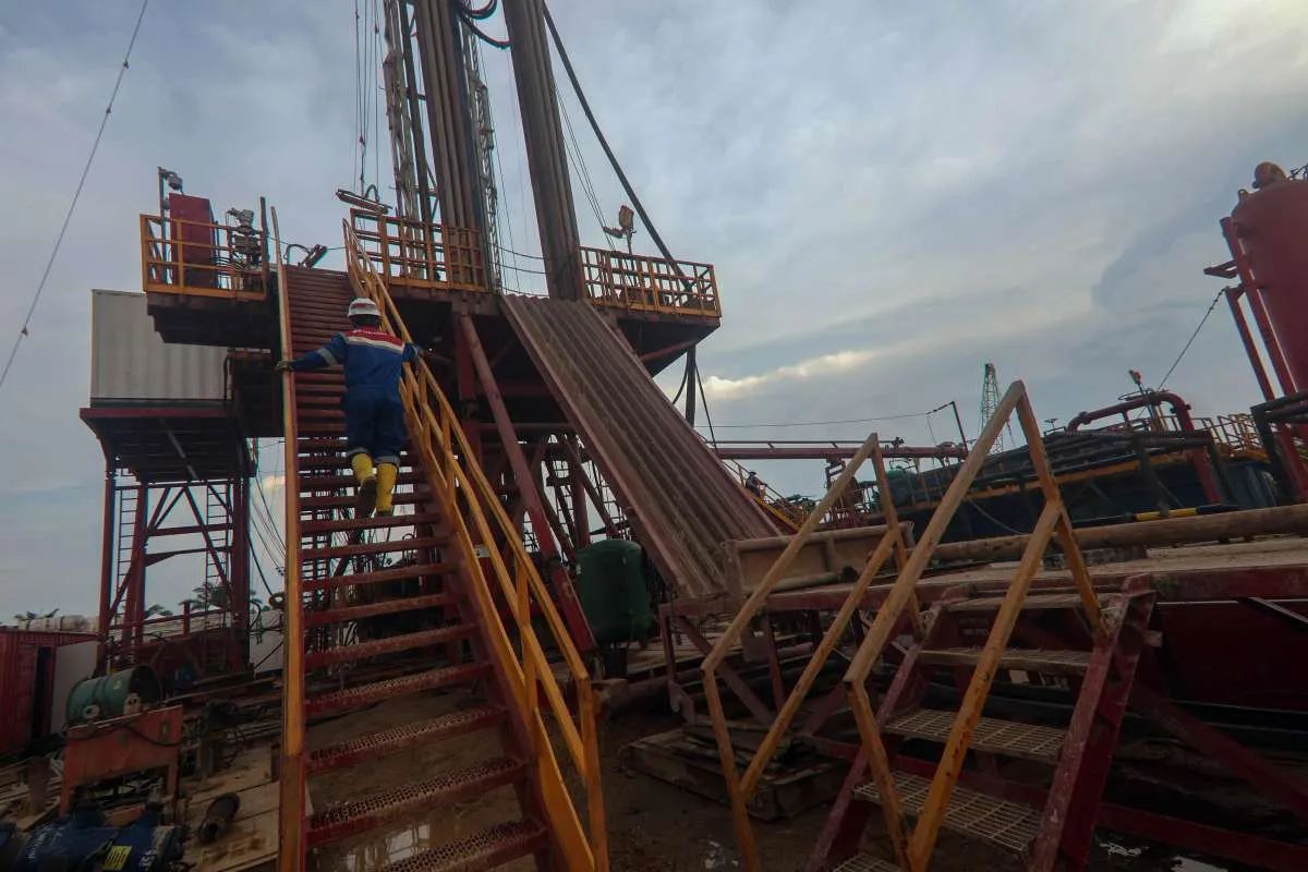 SKK Migas Teken Perjanjian Komersial Proyek South Hub