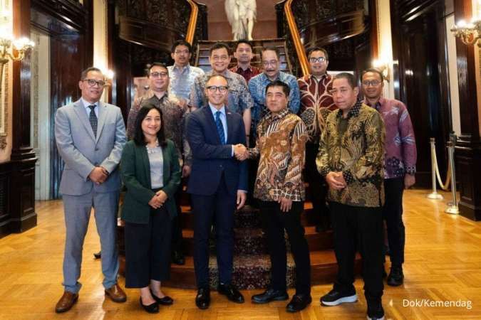 Indonesia Perjuangkan Ekspor Udang Beku dari Pengenaan Bea Masuk Antidumping AS