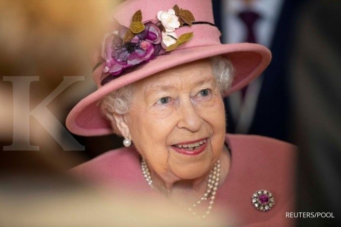 Aktivis milenial membuat Ratu Elizabeth terkejut