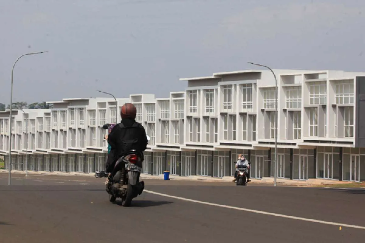 Intip Rekomendasi Saham Properti di Tengah Kenaikan Suku Bunga Acuan