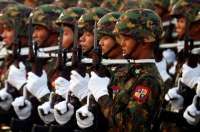 Tiga Tentara Thailand Kena Ranjau Darat Saat Berpatroli di Daerah Perbatasan