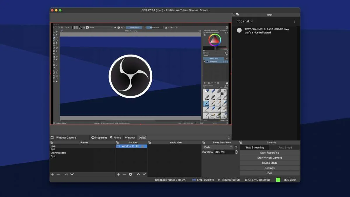 Cara Download OBS Studio Lewat Steam, Aplikasi Gratis di Laptop Buat Record/Streaming