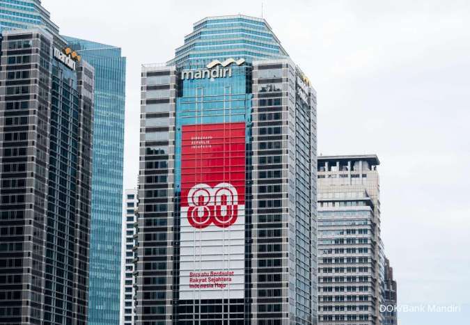 Bank Mandiri Raih Gelar Best Bank in Indonesia dari Euromoney Tiga Tahun Beruntun