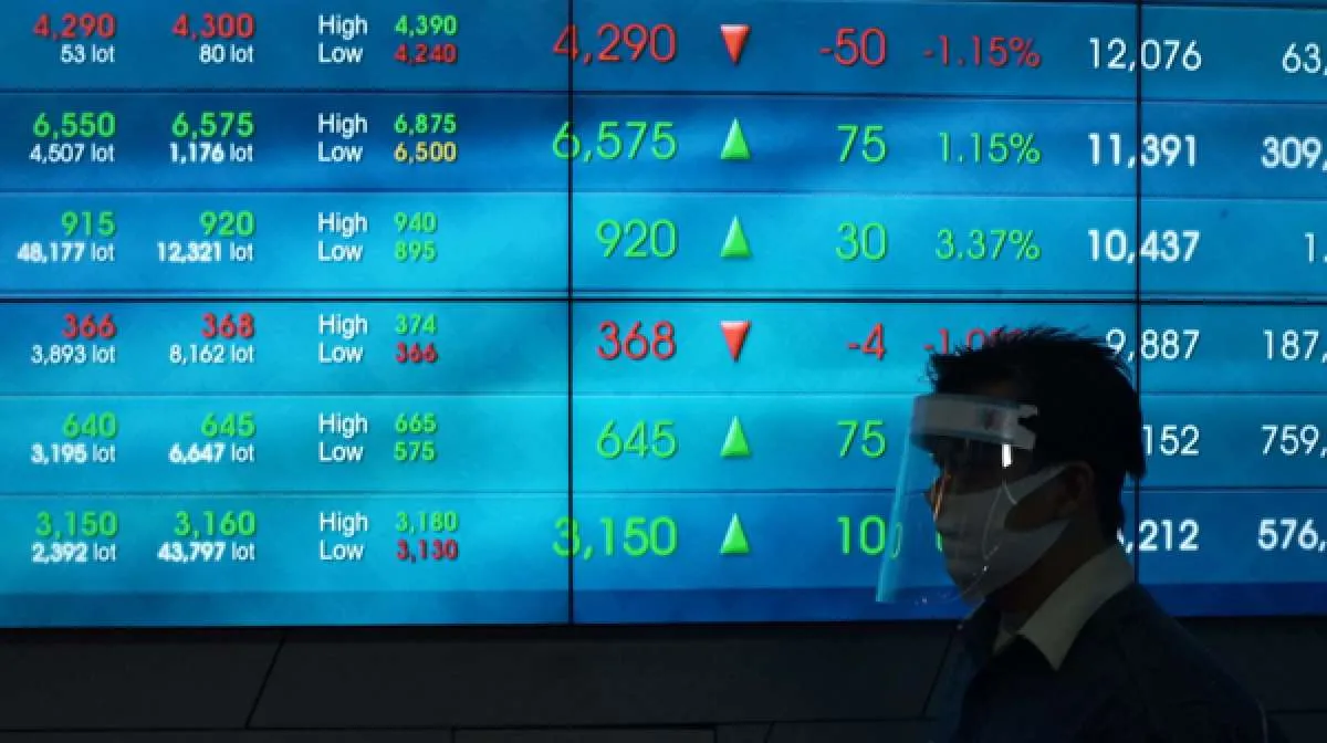 Tunggu hasil RDG BI, IHSG diprediksi melemah pada Kamis (16/7)