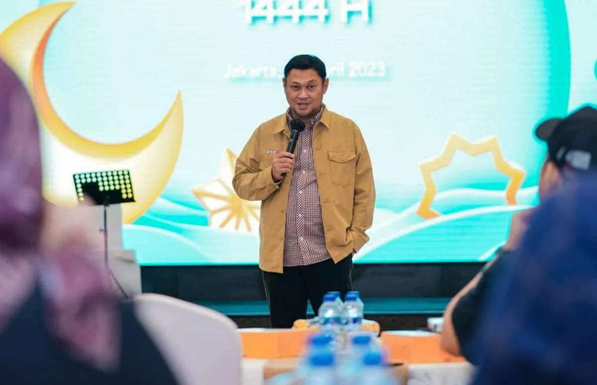 Bekas Corsec Bank Mandiri Rudi As Aturridha Jadi Direktur KAI