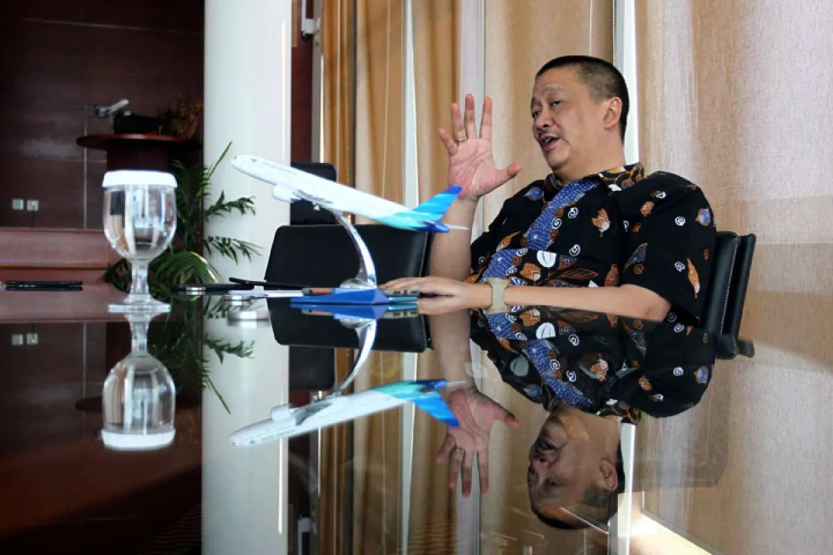 Pembentukan holding pariwisata masih menunggu finalisasi payung hukum dari pemerintah
