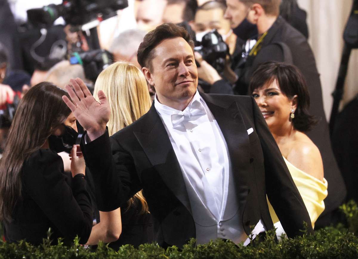 Elon Musk Denies He Sexually Harassed Flight Attendant on Private Jet