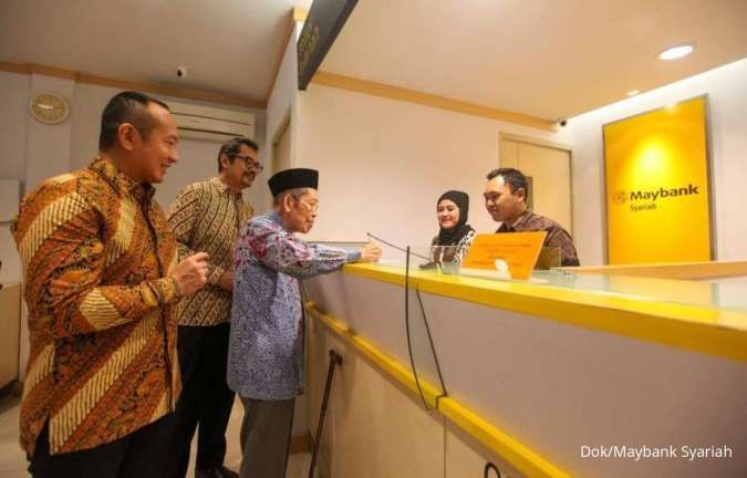 Perluas Jangkauan, Maybank Indonesia Hadirkan Kantor Cabang Syariah di Kelapa Gading