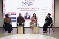 Perempuan UMKM Perlu Perisai Hukum dan Finansial untuk Naik Kelas