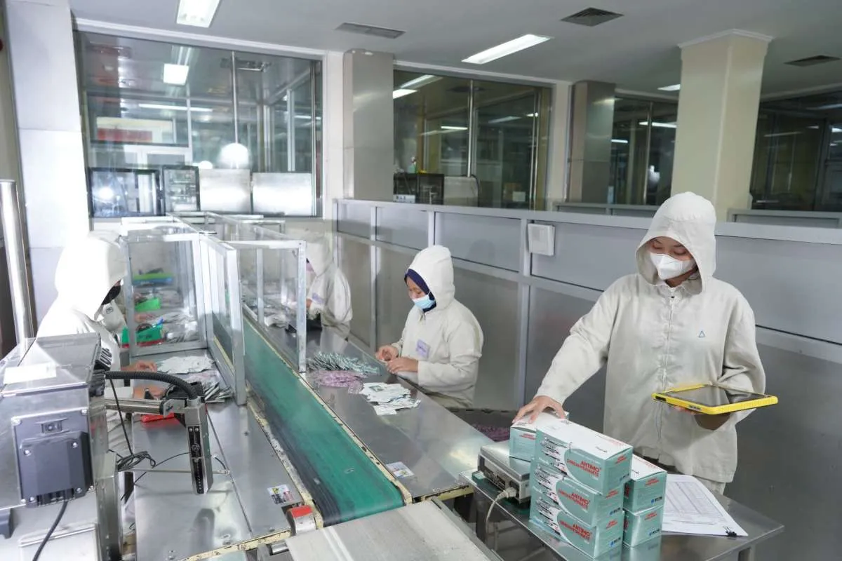 Phapros (PEHA) Cetak Laba Rp 2,45 Miliar di Semester I-2025, Usai Rugi Tahun Lalu