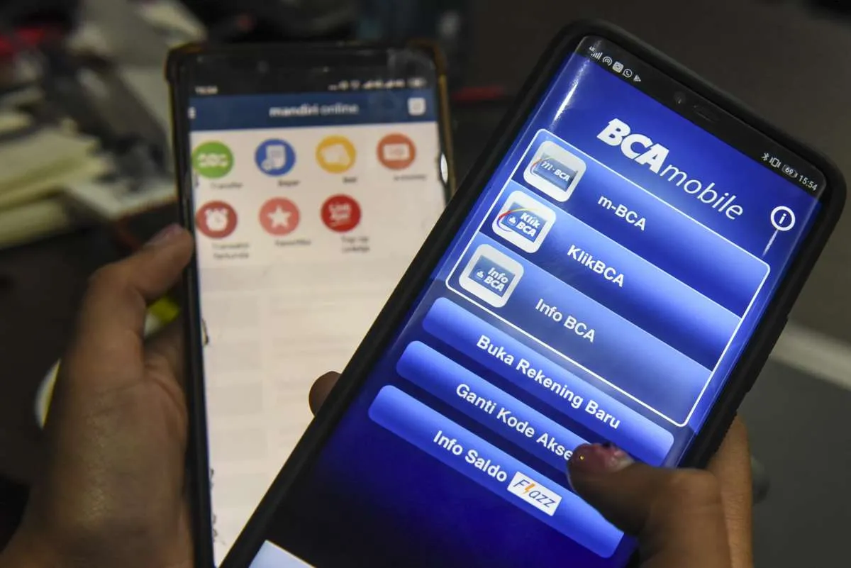 2 Cara Cek Saldo BCA lewat SMS Banking Tanpa ke ATM