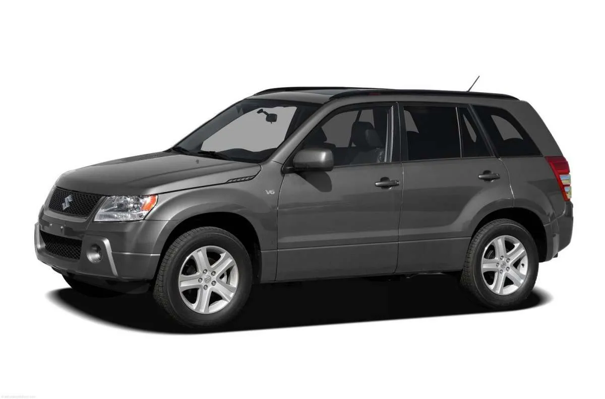 Murah, ini harga mobil bekas Suzuki Grand Vitara per September 2021