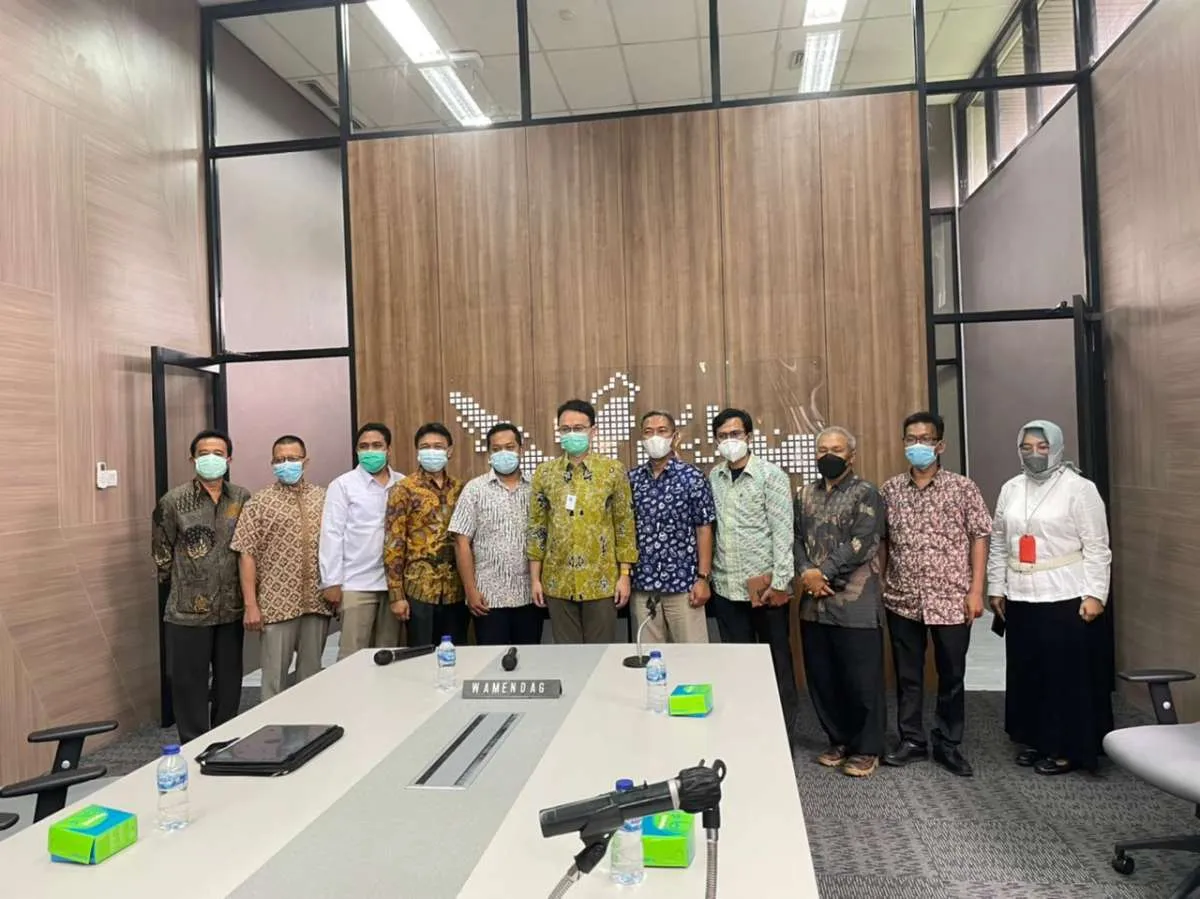 Resi gudang belum maksimal, Wamendag Jerry ajak Asosiasi Pengusaha Desa manfaatkan