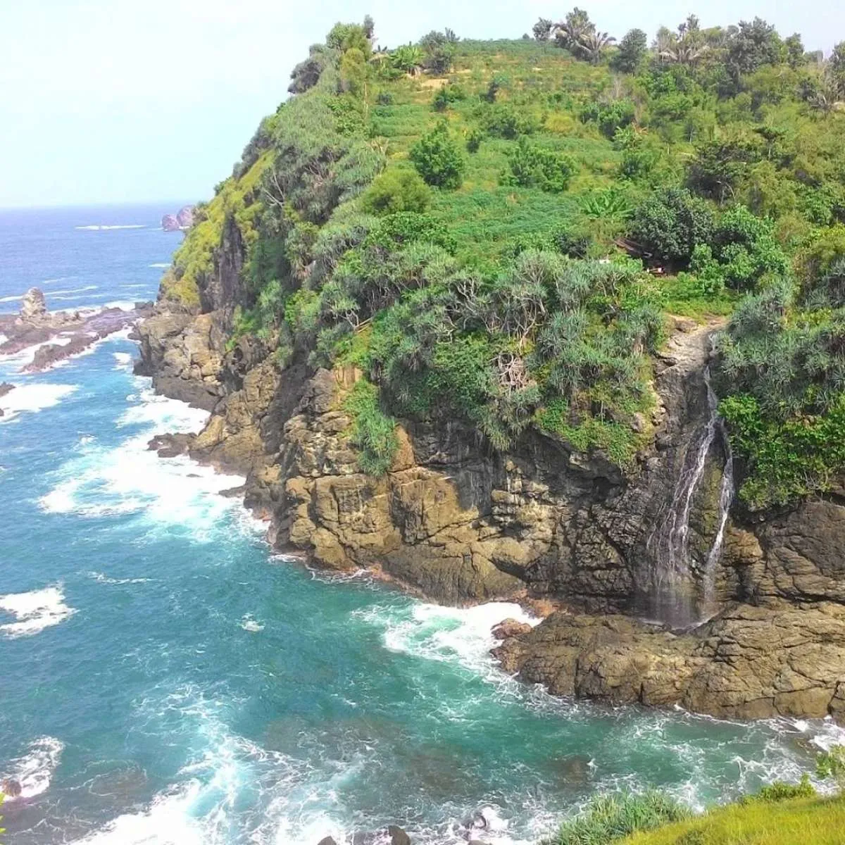 Berwisata ke Gunungkidul, Pantai Watu Lumbung bisa jadi destinasi pilihan