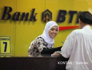 Laba unaudited BBTN akhir 2010 naik 64,28% jadi Rp 805 miliar